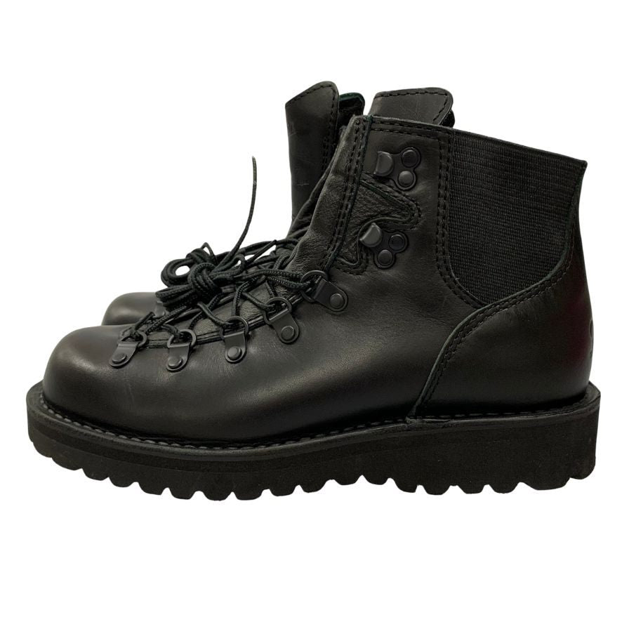 ダナー トレッキングシューズ バーディゴライト ブラック メンズ サイズ25 Danner vertigo light 約25.0cm【AFD15】