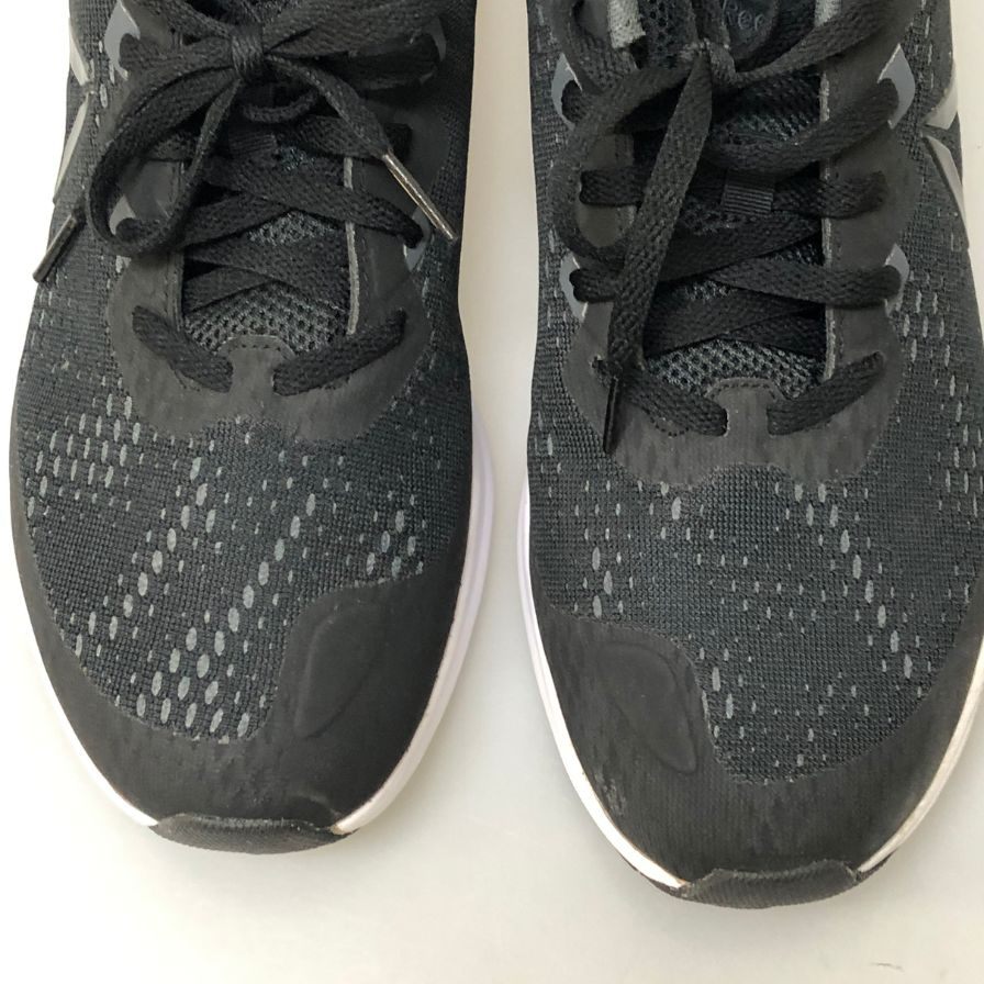 リーボック ランニングシューズ DV6137 メンズ  サイズ 27cm ブラック Reebok 約27.0cm【PTM5】