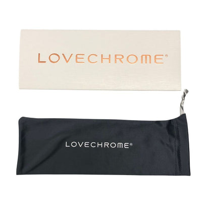 ラブクロム ヘアコーム テツキゴールド K24GP レディース LOVECHROME