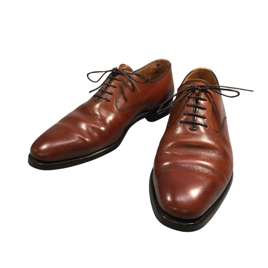 スコッチグレイン HA-0564 アデレード ブラウン サイズ24.5  scotch grain 約24.5cm【AFC34】