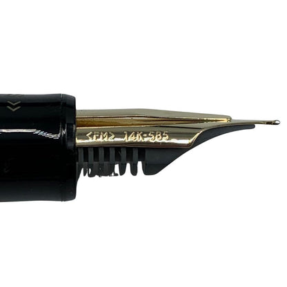 パイロット 万年筆 Justus95 ペン先14K FJ-3MR-NB-FM ブラック PILOT【AFB53】