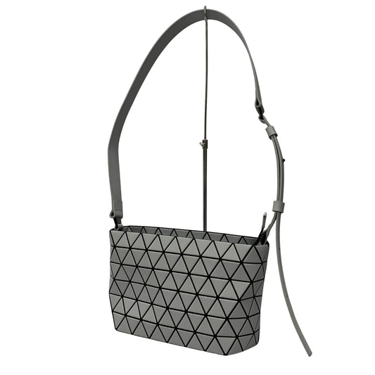 バオバオ イッセイミヤケ ハンドバッグ クリスタルマット BB53 AG314 ペールグレー レディース BAOBAO ISSEI MIYAKE【AFE12】