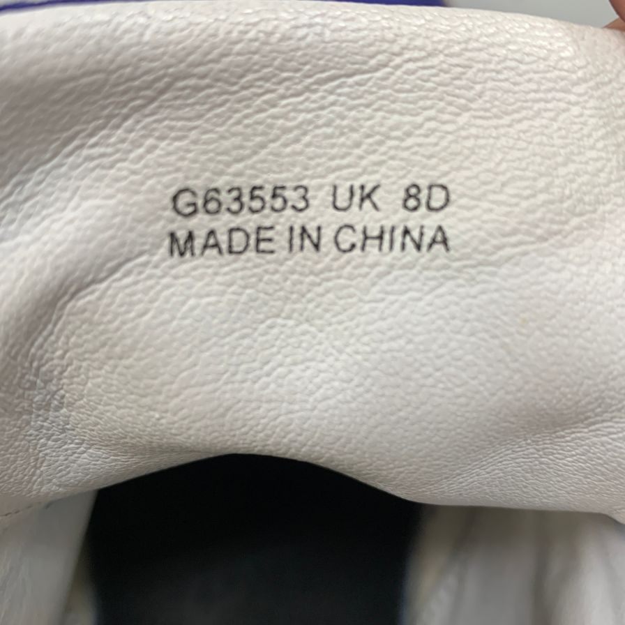ヨウジヤマモト×アディダス Y-3 Drake High G63553 ブーツ ハイカットスニーカー スエード  メンズ ブルー サイズUK8D yohji yamamoto×adidas 約26.5cm【AFC47】