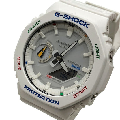 カシオ G-SHOCK 腕時計 GA-B2100FC-7AJF ホワイト CASIO【AFI9】【中古】