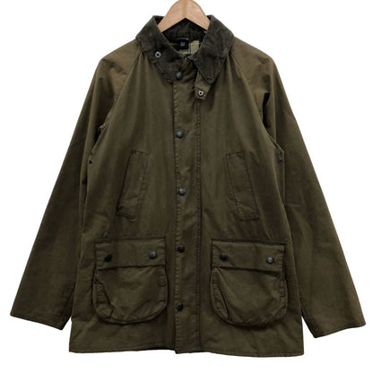バブアー オイルドジャケット ビデイル SL カーキ メンズ サイズ38 Barbour BEDALE【LA】