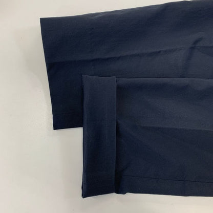 プラダ スラックス 現行タグ ネイビー メンズ サイズ44 PRADA 【AFA22】