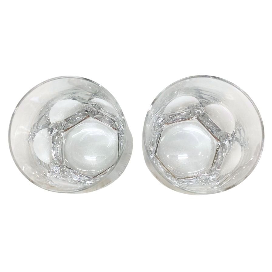 レミーマルタン ロックグラス ブランデーグラス タンブラー 2客 REMY MARTIN【AFB54】【中古】