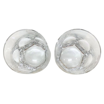 レミーマルタン ロックグラス ブランデーグラス タンブラー 2客 REMY MARTIN【AFB54】【中古】