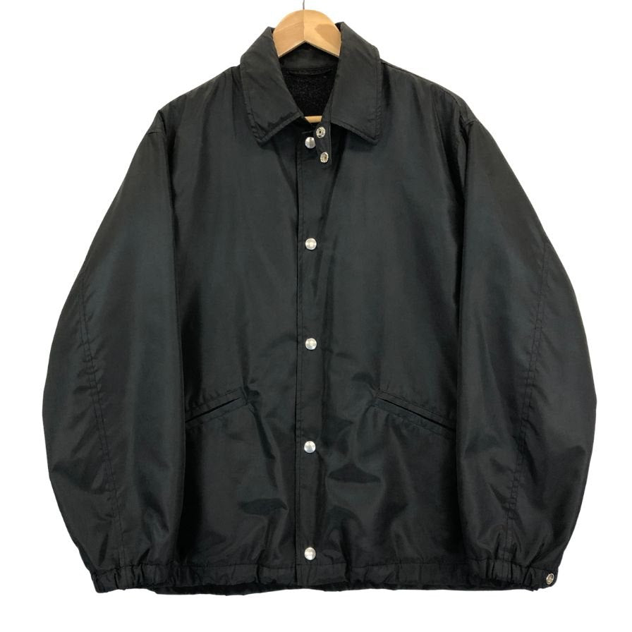 美品◆キャプテンサンシャイン コーチジャケット 25AW ブラック サイズS KAPTAIN SUNSHINE 【AFA5】
