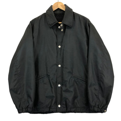 美品◆キャプテンサンシャイン コーチジャケット 25AW ブラック サイズS KAPTAIN SUNSHINE 【AFA5】