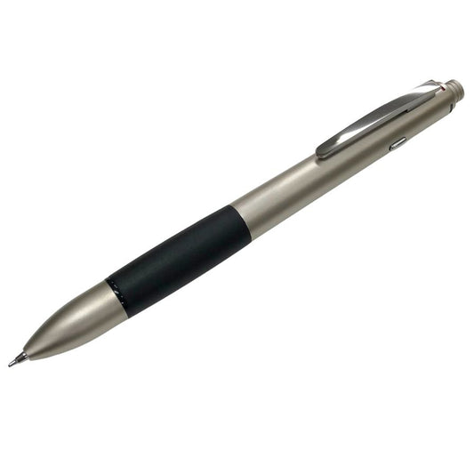ラミー 多機能ボールペン 4ペン パラジューム シルバー系 LAMY【AFI29】
