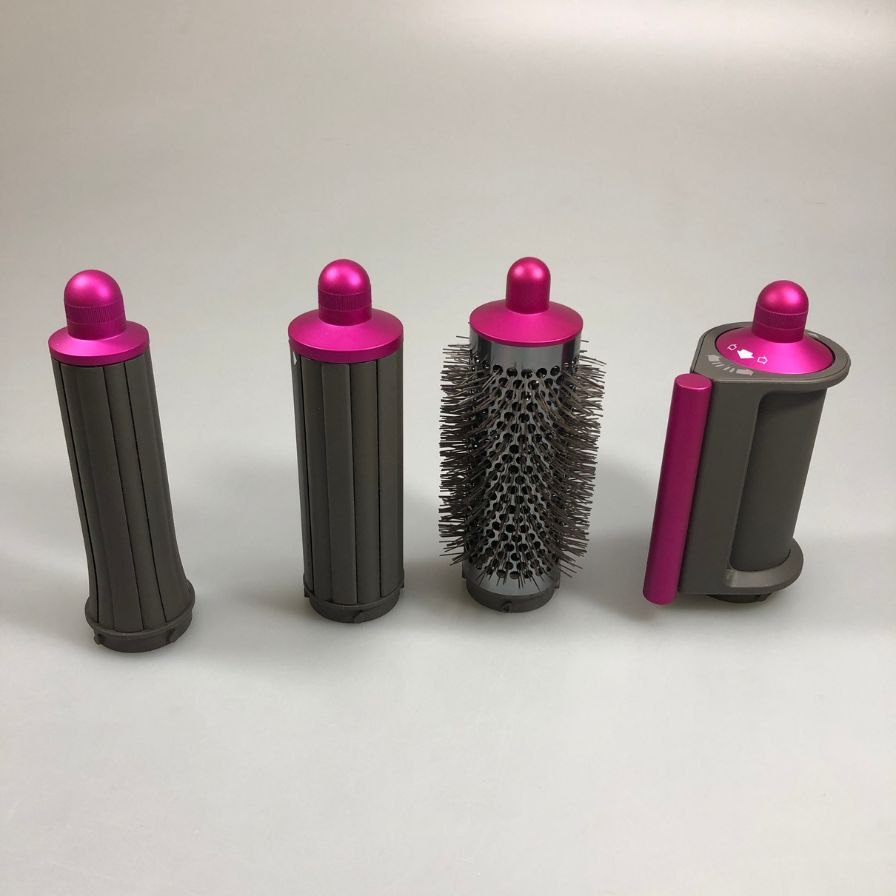 ダイソン ヘアドライヤー ヘアスタイラー ピンク HS05 Dyson Airwrap【AFI28】【中古】