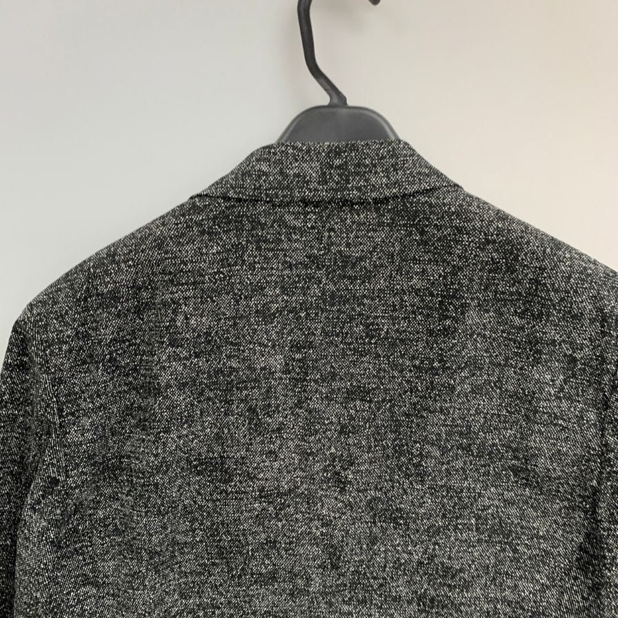 カルバンクライン セットアップスーツ ツイード グレー メンズ サイズ36 Calvin Klein【AFB28】