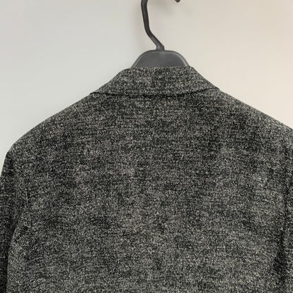 カルバンクライン セットアップスーツ ツイード グレー メンズ サイズ36 Calvin Klein【AFB28】