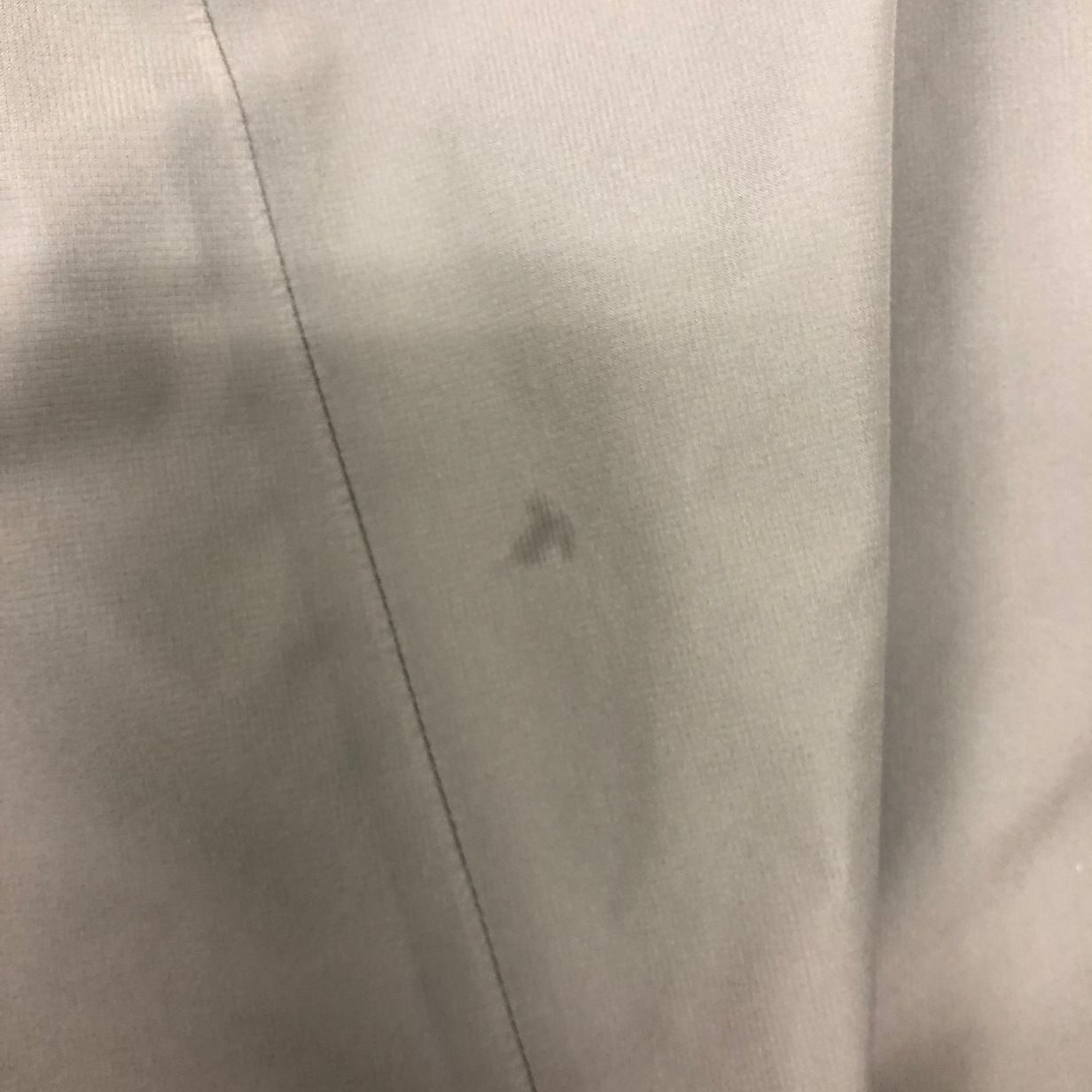 美品◆ザ ノース フェイス NPW12501 マウンテンパーカー  メンズ ベージュ サイズL THE NORTH FACE 【AFA19】