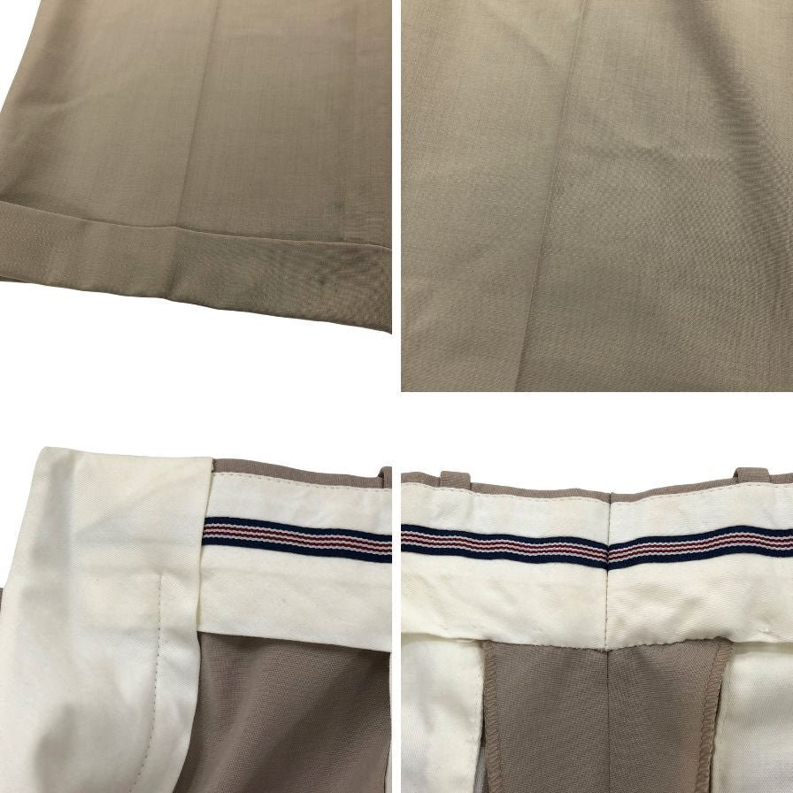 ち*い様 BERNARD ZINS / ベルナール ザンス LINEN スラック BERNARD ZINS - BERNARD ZINS ベルナールザンス スラックス -(L