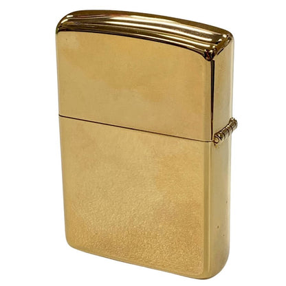 ジッポー ジッポ ライター STATE OF HAWAII 1959 ハワイ ゴールド ZIPPO【AFI13】【中古】