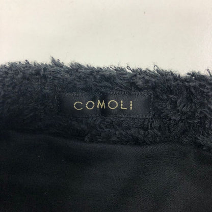 コモリ パイルポーチ ブラック レディース COMOLI【AFI20】【中古】