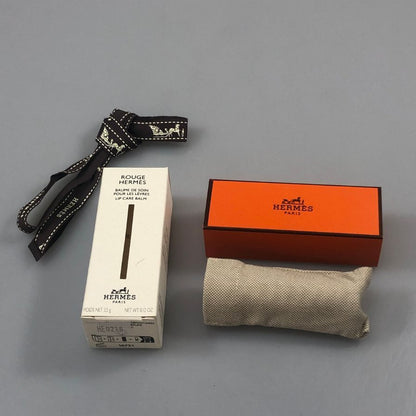 エルメス  リップバーム ボーム ドゥ ソワンブール レーヴル HERMES【AFB55】【中古】