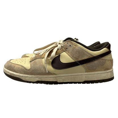 中古◆ナイキ スニーカー ダンク ロー レトロ プレミアム チーター DH7913-200 メンズ サイズ28cm NIKE DUNK LOW RETRO PRM CHEETAH【AFC31】