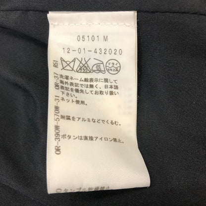 美品◆ヴィヴィアン ウエストウッド レッドレーベル レディース 3Bテーラードジャケット イタリア製 サイズ38 ブラック Vivienne Westwood RED LABEL 【AFB40】
