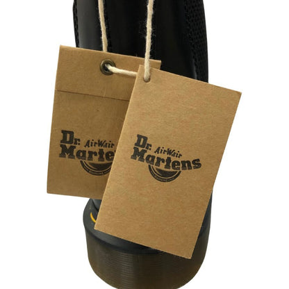 ドクターマーチン サイドゴアブーツ 2976 チェルシー レザー ブラック メンズ サイズUK7 Dr.MARTENS 約25.5cm【AFD2】