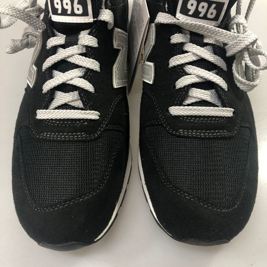 ニューバランス CM996XB2 メンズ US10 ブラック New Balance 約28.0cm【AFC42】