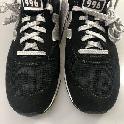 ニューバランス CM996XB2 メンズ US10 ブラック New Balance 約28.0cm【AFC42】