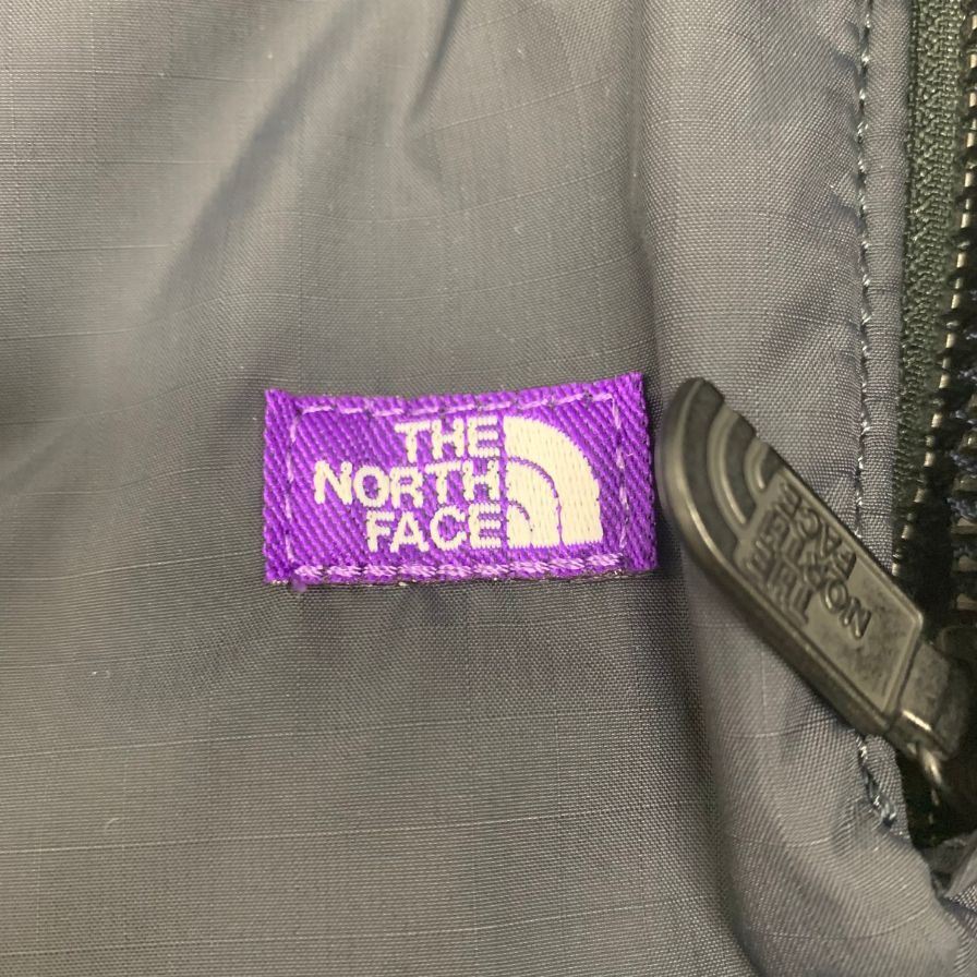 ザ ノースフェイス パープルレーベル コーデュラ ナイロン デイ パック ネイビー NN7905N ユニセックス THE NORTH FACE PURPLE LABEL nanamica【AEF1】