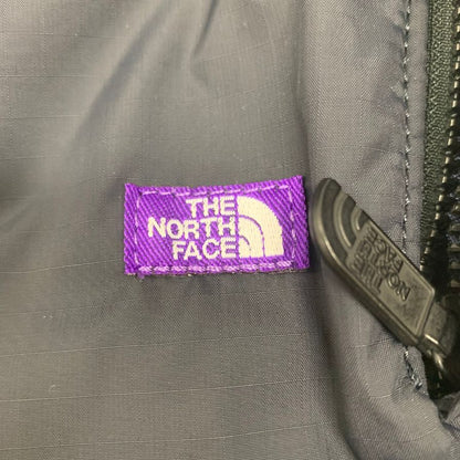 ザ ノースフェイス パープルレーベル コーデュラ ナイロン デイ パック ネイビー NN7905N ユニセックス THE NORTH FACE PURPLE LABEL nanamica【AEF1】