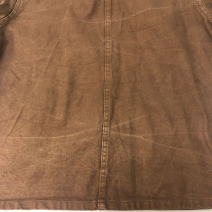中古◆ル ペルラン ビンテージ フレンチ ワークジャケット コットン100% 防縮加工 サイズ50 LE PELERIN 【AFB6】