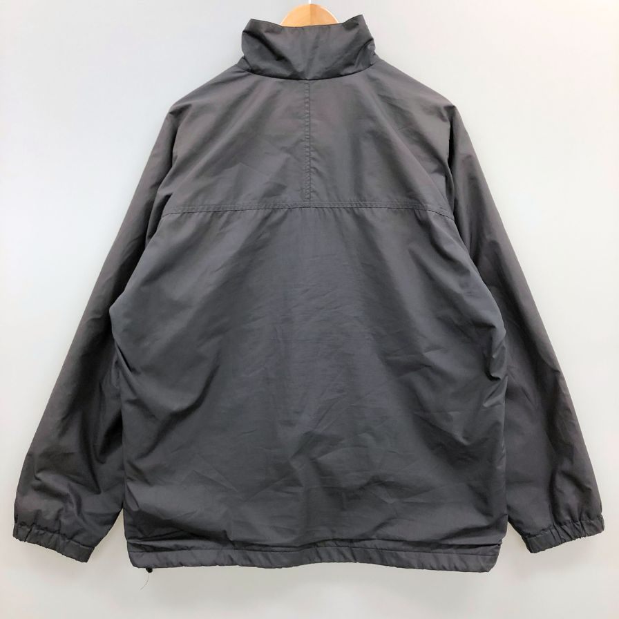 中古◇ザ ノースフェイス ナイロンジャケット 裏起毛 ジップ