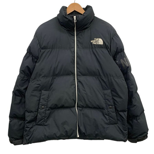 中古■ザ ノースフェイス ホワイトレーベル 中綿ジャケット ブラック メンズ サイズL THE NORTH FACE 【AFA10】