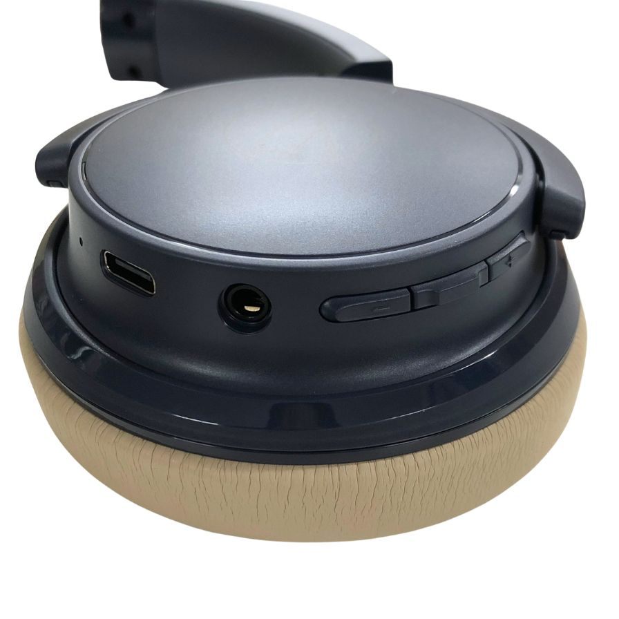 オーディオ テクニカ ワイヤレスヘッドホン ATH-S220BT audio-technica【AFI21】【中古】