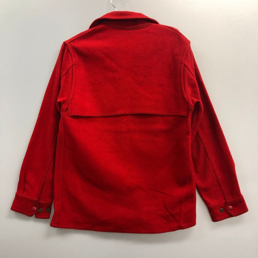 中古◆ヘラクレス バイ シアーズ 50S ワークジャケット メンズ レッド サイズ表記なし HERCULES by Sears 【AFF20】