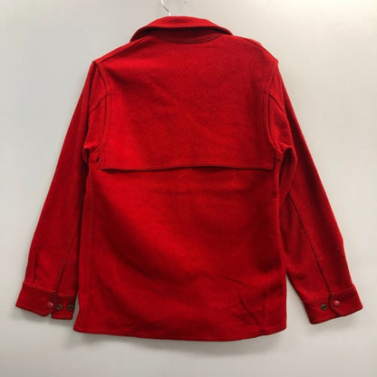 中古◆ヘラクレス バイ シアーズ 50S ワークジャケット メンズ レッド サイズ表記なし HERCULES by Sears 【AFF20】