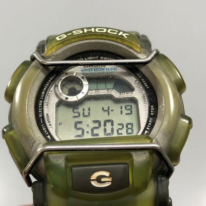 カシオ ジーショック クォーツ デジタル グリーン系 メンズ DW-003 CASIO G-SHOCK【AFI12】