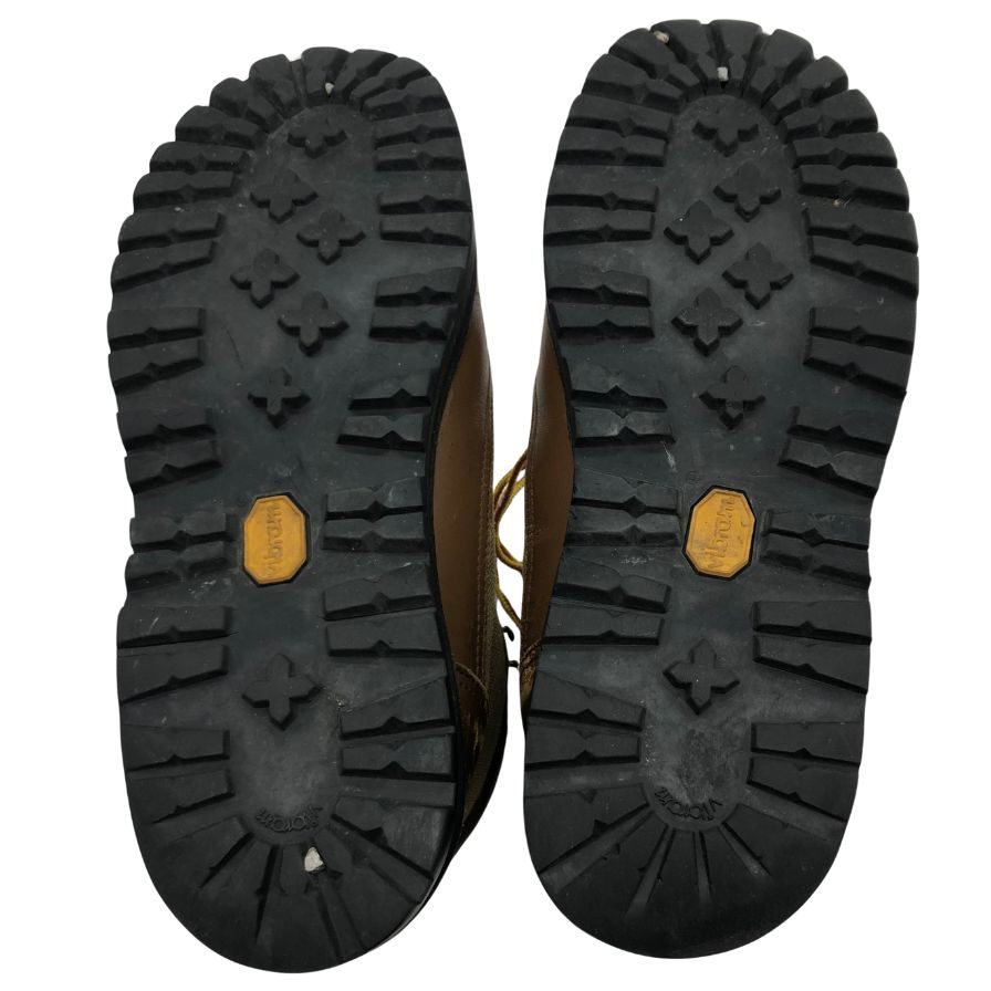 ダナー トレッキングブーツ 30420X ダナーライト レザー×キャンバス ベージュ メンズ サイズ8.5 Danner 約26.5cm【AFD15】