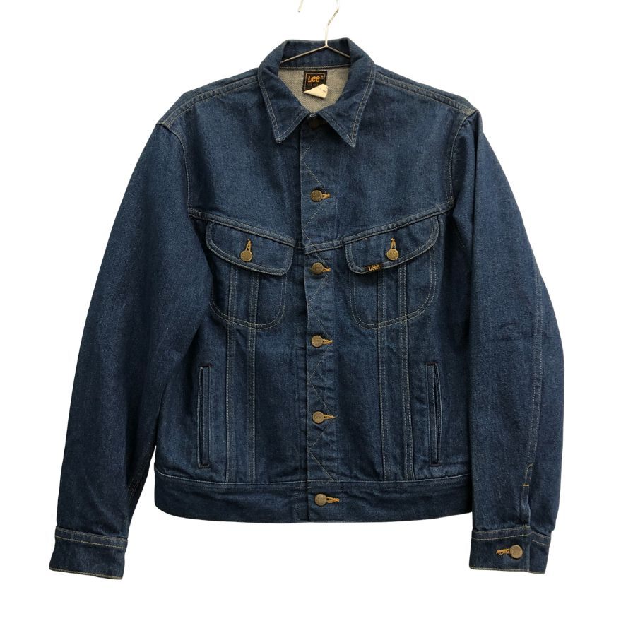 リー デニムジャケット 153438 101J コットン メンズ ブルー サイズ20 Lee【AFA16】【中古】