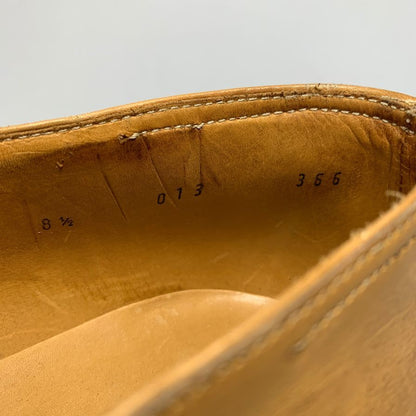 ベルルッティ コインローファー カーフ メンズ ブラウン サイズ UK8.5 Berluti 約27.0cm【AFC43】