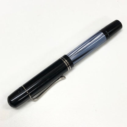 ペリカン 万年筆 M101N 585 14 K  グレーブルー  Pelikan【AFI4】