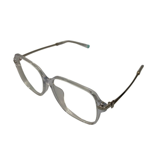 ティファニー メガネ アジアンフィット TF2224D 8047 55□14 145 シルバー Tiffany & Co.【AFI20】