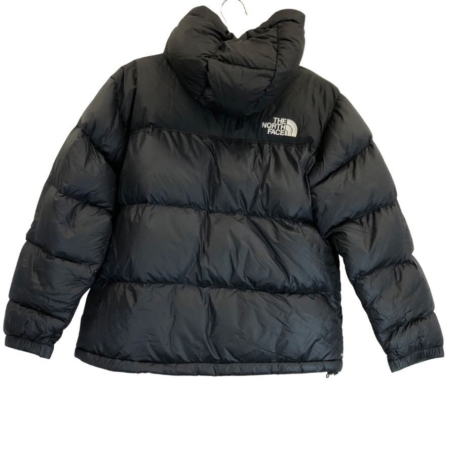 中古◆ザ ノース フェイス ダウンジャケット ND92559 ヌプシフーディー ｂラウック  サイズL THE NORTH FACE 【AFA19】