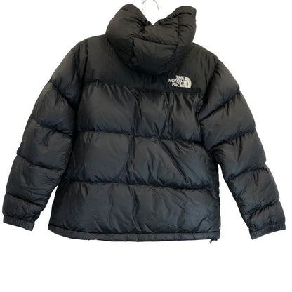 中古◆ザ ノース フェイス ダウンジャケット ND92559 ヌプシフーディー ｂラウック  サイズL THE NORTH FACE 【AFA19】