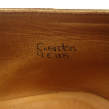 状况良好◆John Lobb 皮鞋 Everdon EVERDON 男士棕色 9E 码 JOHN LOBB [AFC34] 