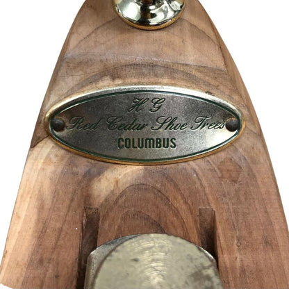 コロンブス シューツリー サイズ38 COLUMBUS 約24.5cm【AFC41】