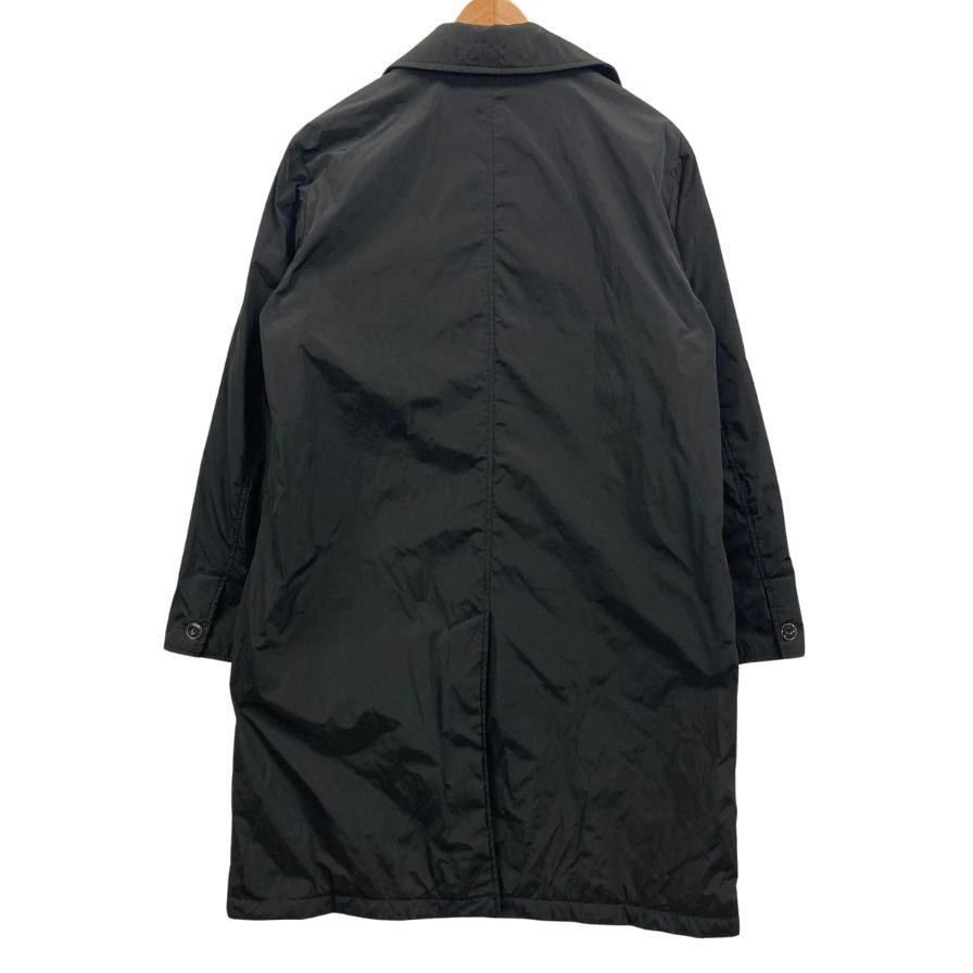 ARMANI COLLEZIONI アルマーニ　コレッツォーニ　トレンチコート 中古◇アルマーニコレツォーニ トレンチコート ブラック メンズ