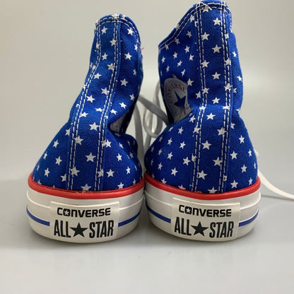 コンバース スニーカー オールスター ハイカット 星条旗 メンズ サイズ28.5cm CONVERSE 約28.5cm【AFC46】