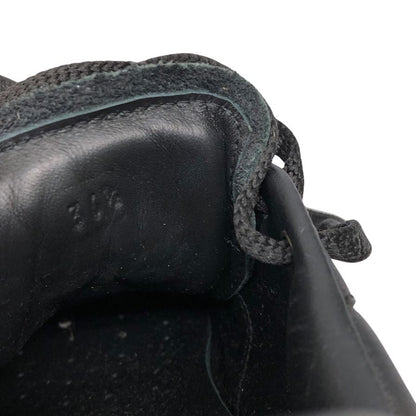 ボッテガヴェネタ ローカットスニーカー スピードスター ロゴ レザー サイズ36.5 レディース BOTTEGA VENETA 約23.0cm【AFC4】