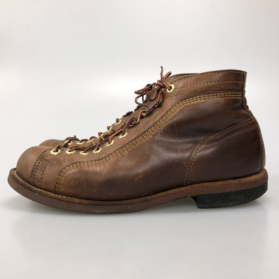 ソログッド ブーツ ブラウン サイズ9 メンズ Thorogood 約27.5cm